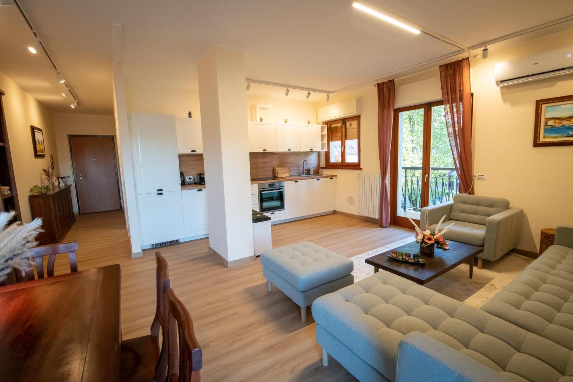 פורטו צ'רזיו Residenza Lago Sereno מראה חיצוני תמונה
