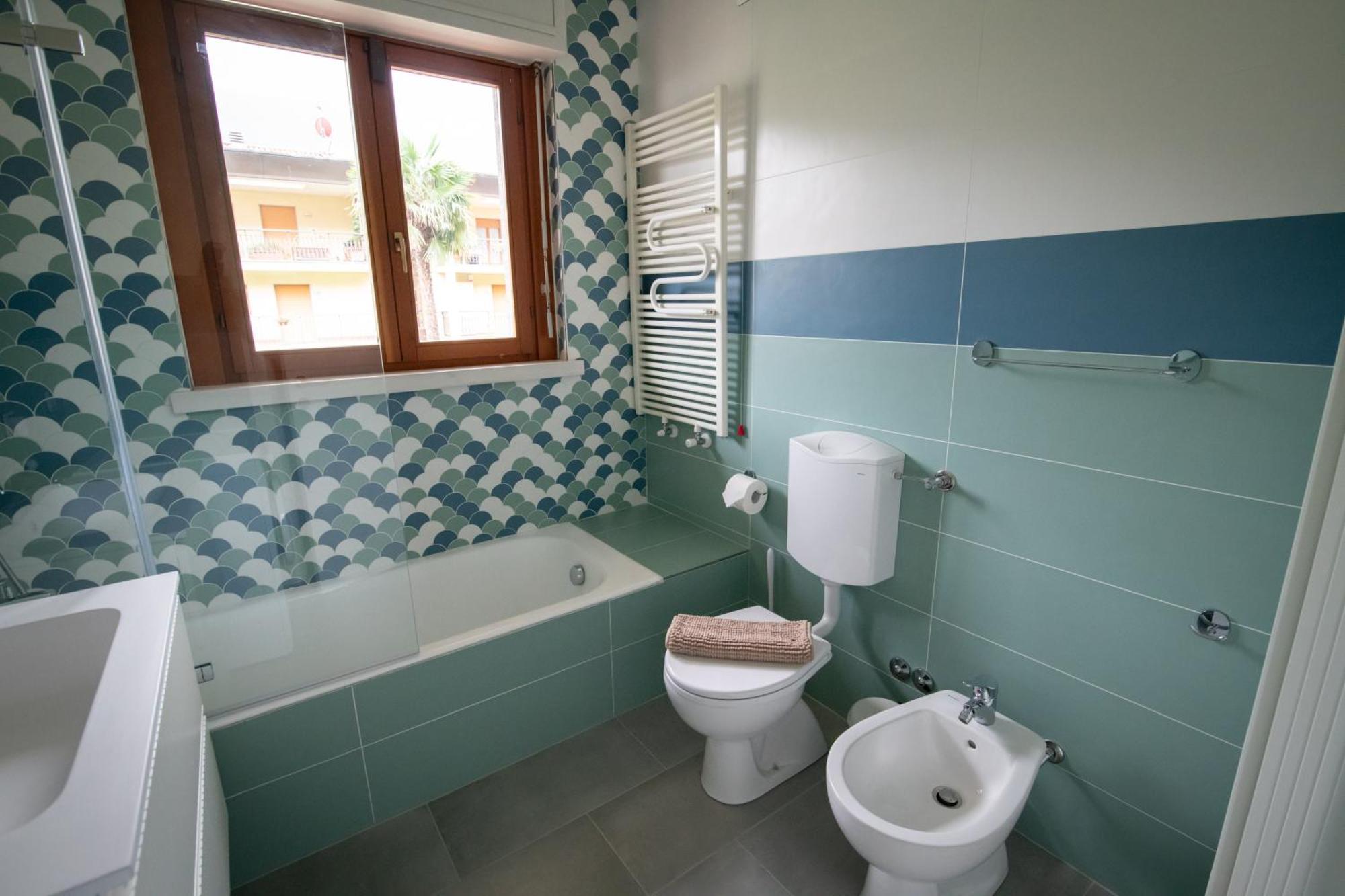 פורטו צ'רזיו Residenza Lago Sereno מראה חיצוני תמונה