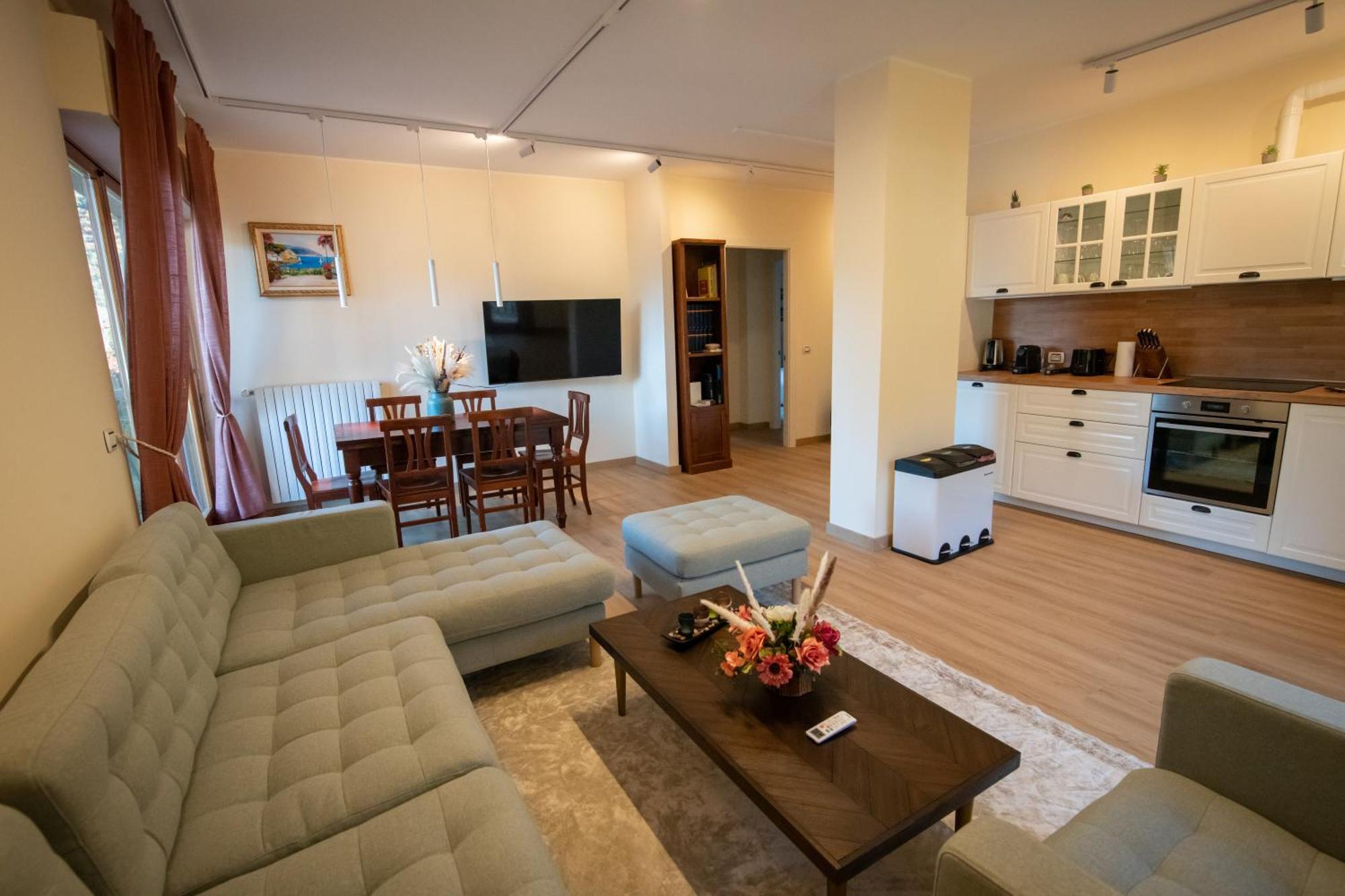 פורטו צ'רזיו Residenza Lago Sereno מראה חיצוני תמונה