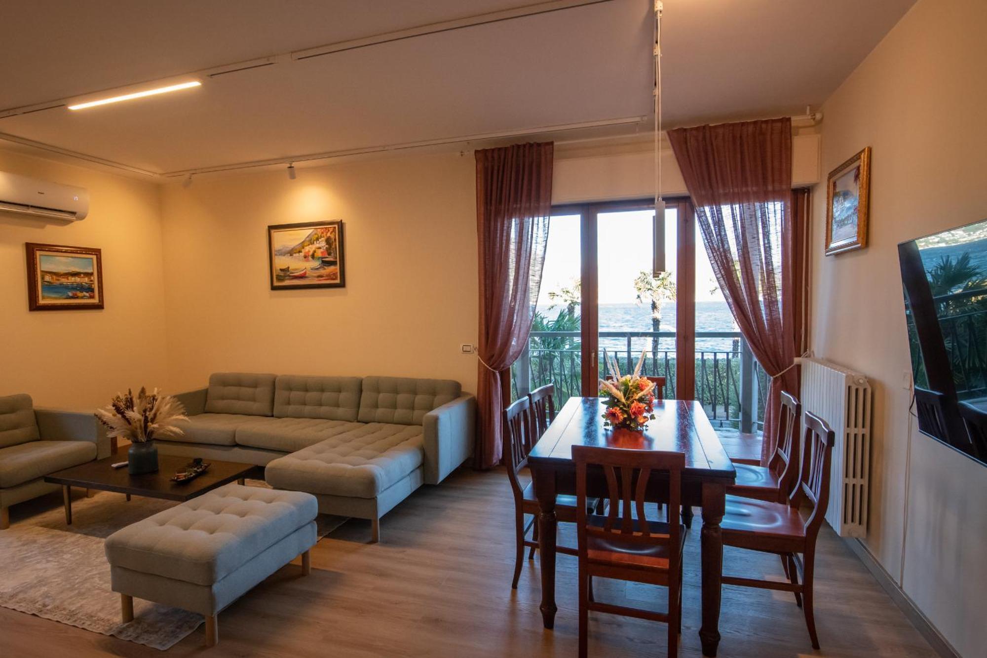 פורטו צ'רזיו Residenza Lago Sereno מראה חיצוני תמונה