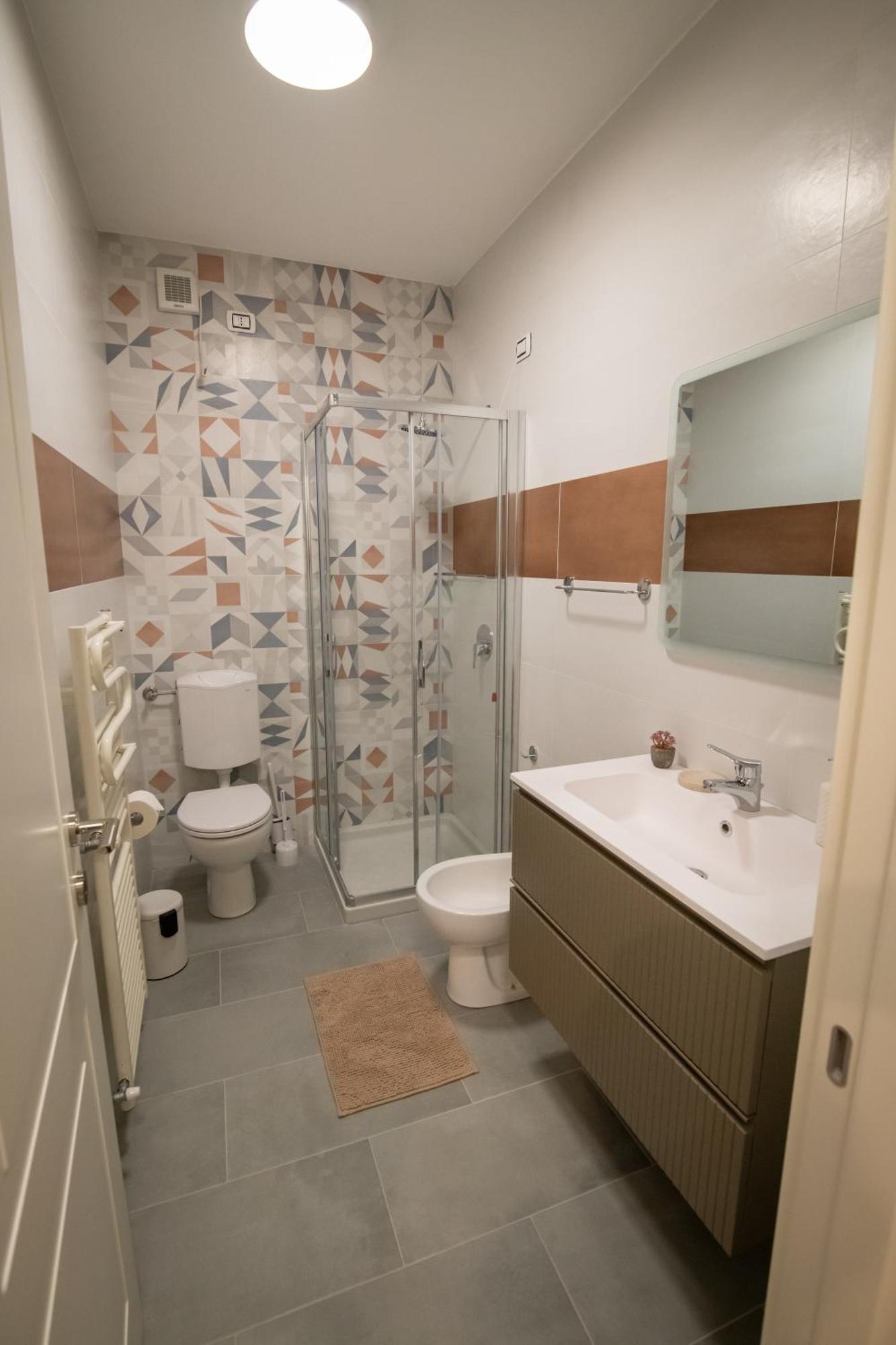 פורטו צ'רזיו Residenza Lago Sereno מראה חיצוני תמונה