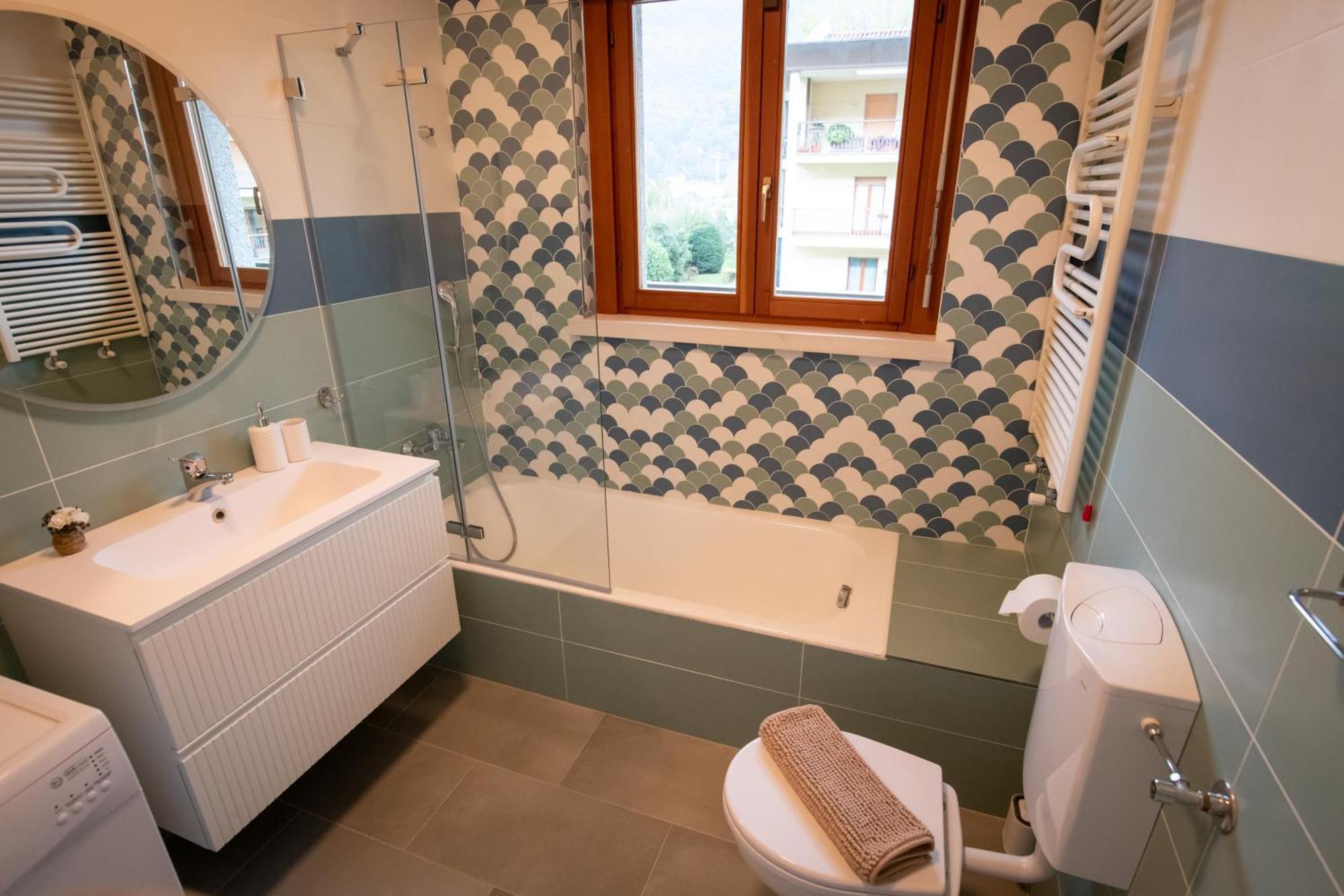פורטו צ'רזיו Residenza Lago Sereno מראה חיצוני תמונה