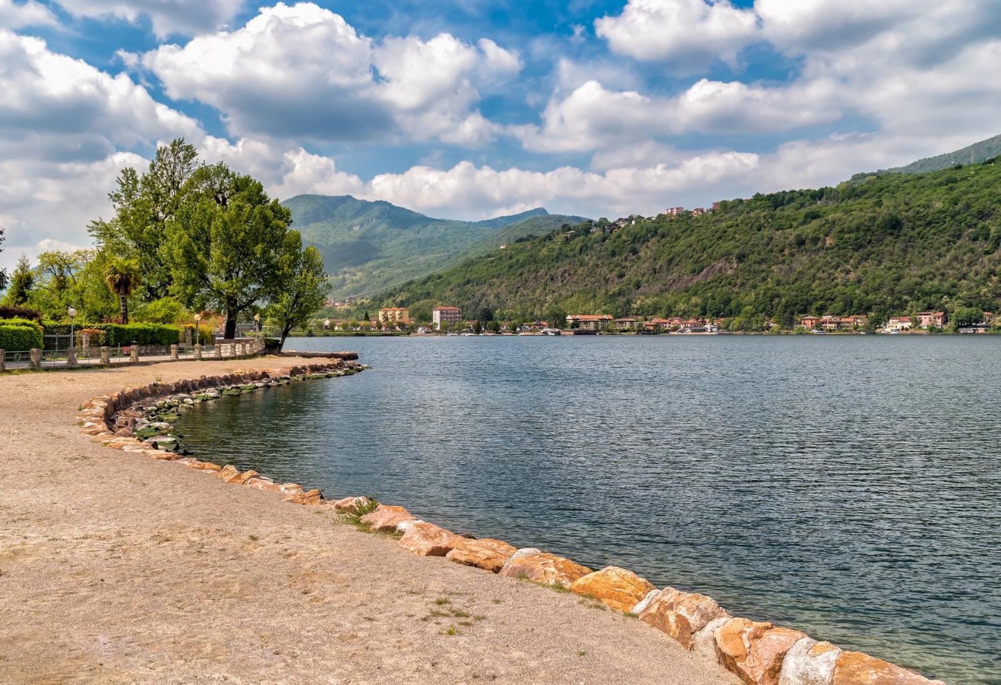 פורטו צ'רזיו Residenza Lago Sereno מראה חיצוני תמונה